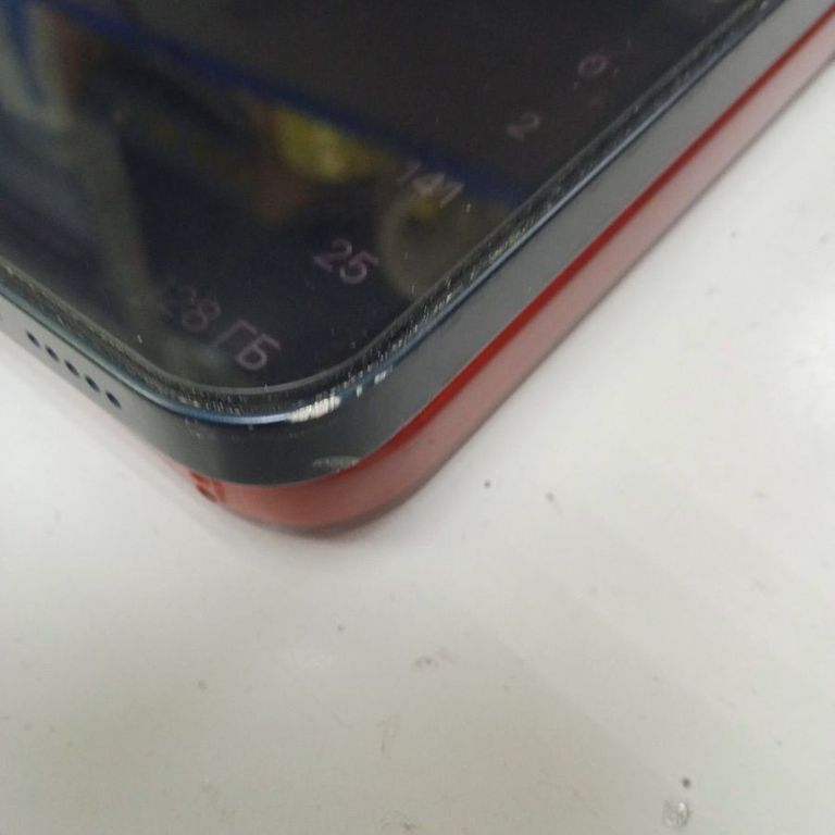 Дешиво Apple iPhone 13 128GB Blue (MLPK3) с ломбарда