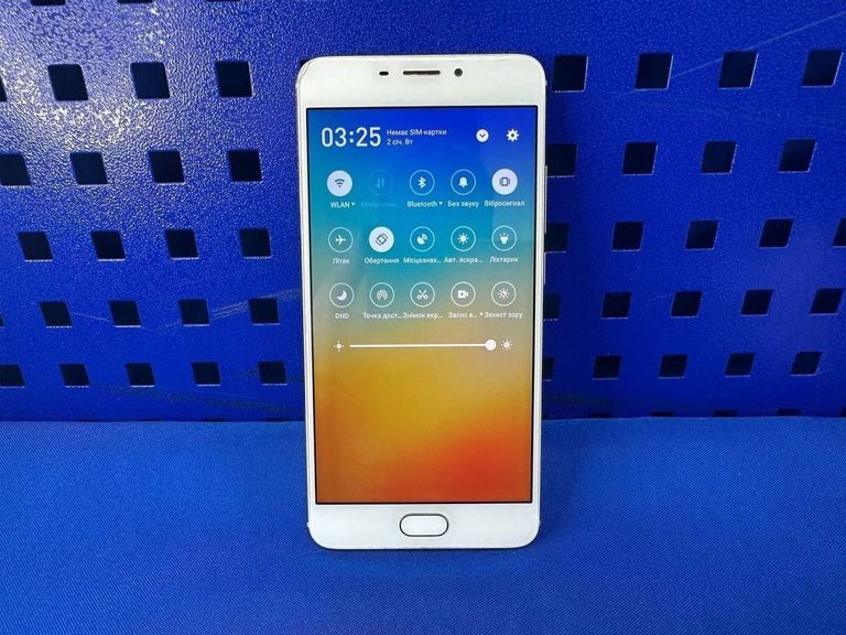Объявление Meizu m5 note 2/16gb Б/У
