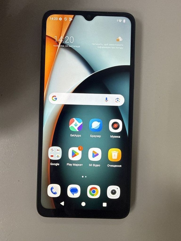 Купити Xiaomi redmi a3 4/128gb Б/У