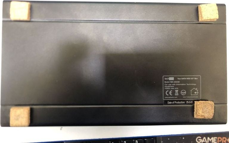 Дешиво Techsolo tmr-4000sb с ломбарда