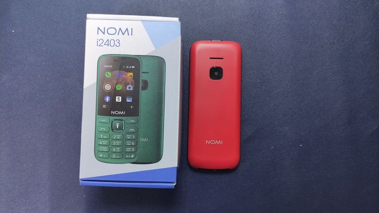 Дешиво Nomi i2403 с ломбарда