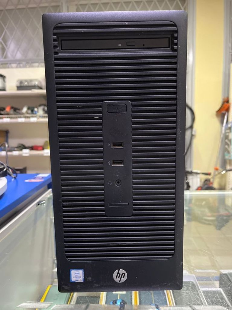 Пк intel core2 quad q6600/ram 4 gb/hdd відсутній/ssd 128 gb/nvidia gts 450 (geforce) 1gb gddr5 128bit Код:01-200797818. Зображення 6