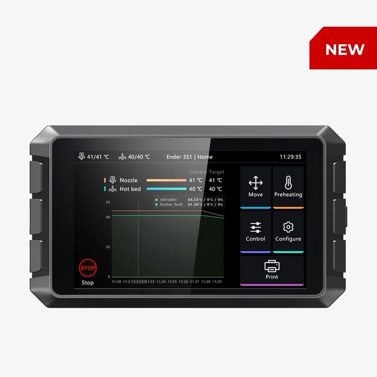 Creality Sonic Pad  Код:null. Изображение 7