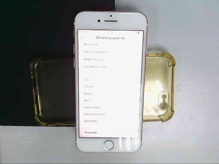 Купить Apple iPhone 7 32GB Black (MN8X2) Б/У