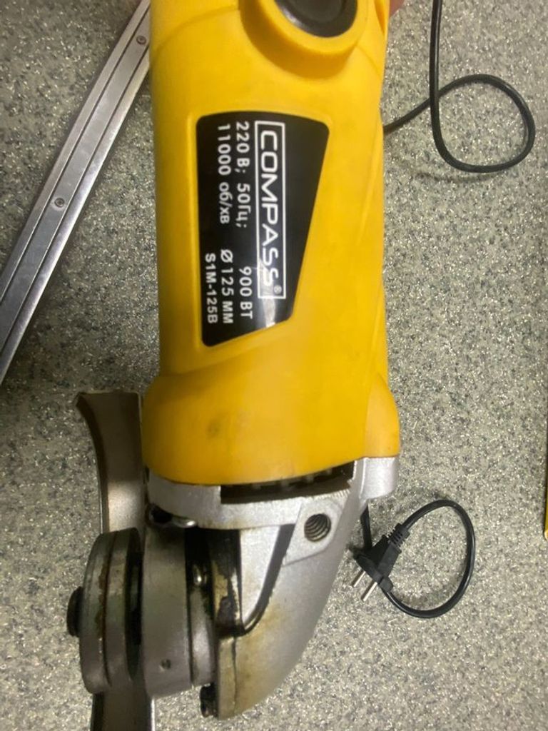 Дешиво Compass s1m-125b с ломбарда