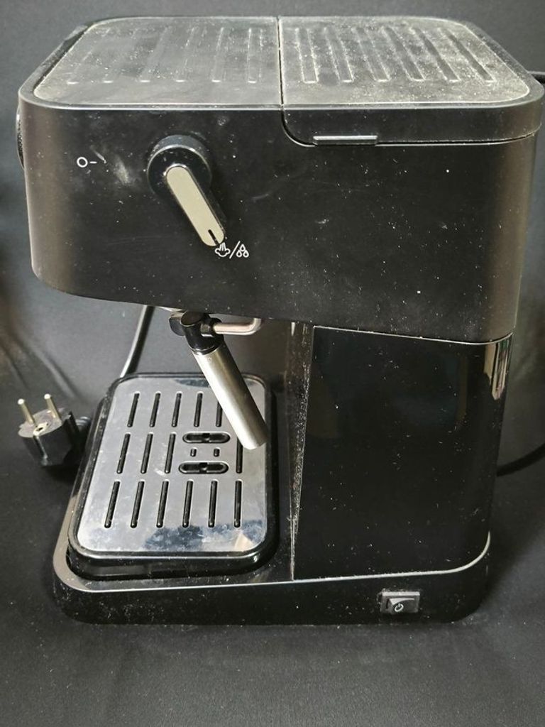Оголошення Delonghi EC 260.BK Б/У