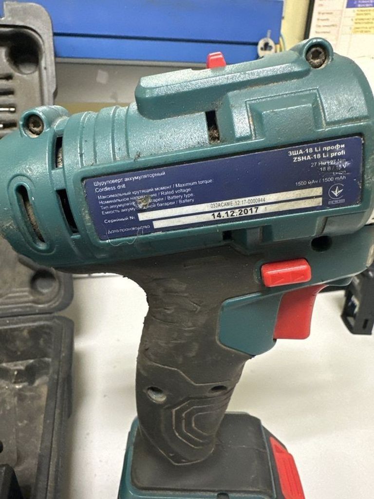 Оголошення Зенит зша-18 li профи 2акб зп Б/У