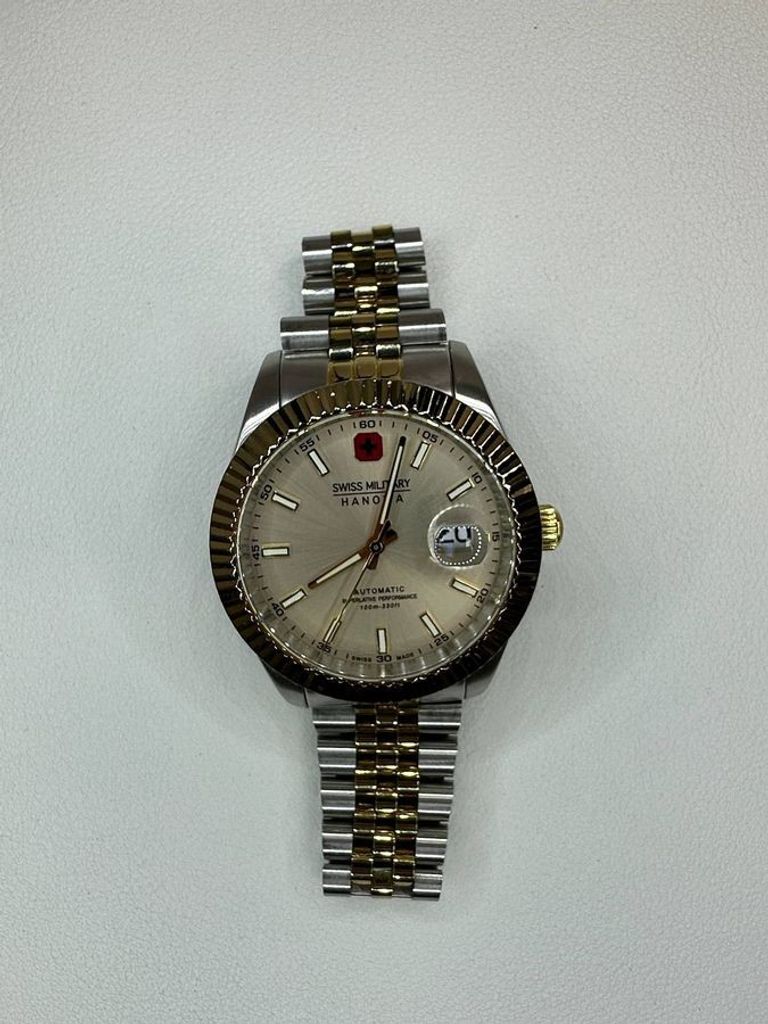 Оголошення Swiss Military hanowa diligenter smwgl0002160 Б/У