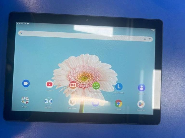 Купить Lenovo tab m10 x505l 2/32gb lte Б/У