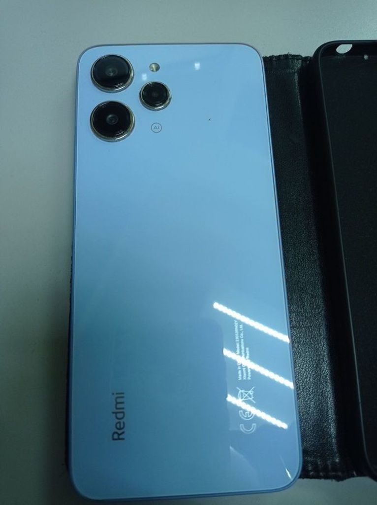 Объявление Xiaomi redmi 12 4/128gb Б/У