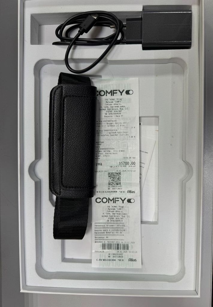 Oukitel RT7 8/256GB Black Код:01-200803403. Зображення 10