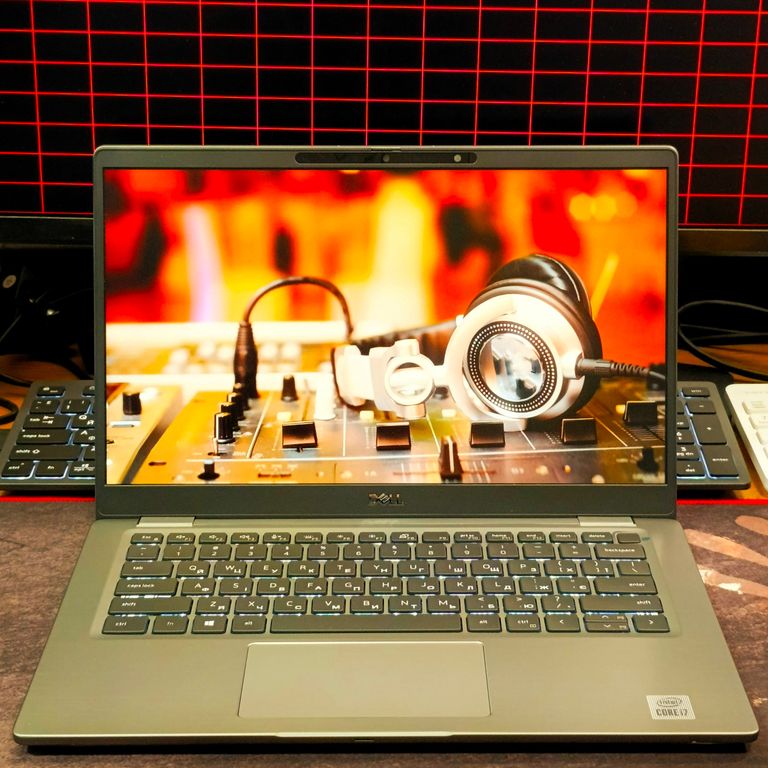 Купить Ноутбук Dell Latitude 7310 IPS Touch i7-10610u 16/256gb SSD m.2 Type-C Б/У