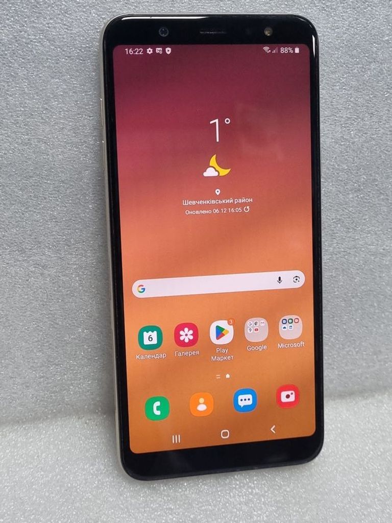 Купити Samsung galaxy a6+ sm-a605 Б/У