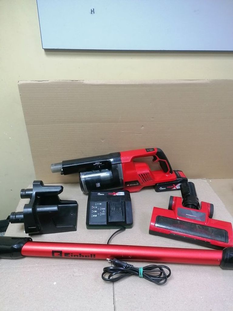 Купить Einhell TE-SV 18 Li - Solo Б/У