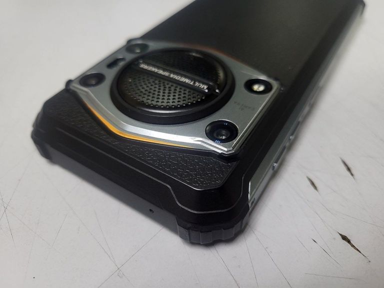 Объявление Oukitel WP22 8/256GB Black Б/У