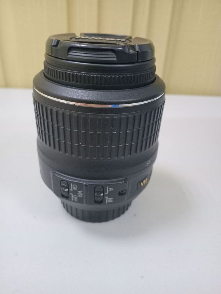 Распродажа Nikon af-s nikkor 18-55mm 1-3.5-56g vr, продавец Техноскарб