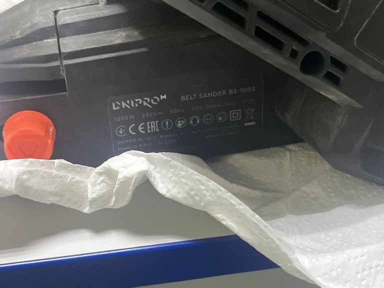 Дешево Dnipro-M bs-100s з ломбарду