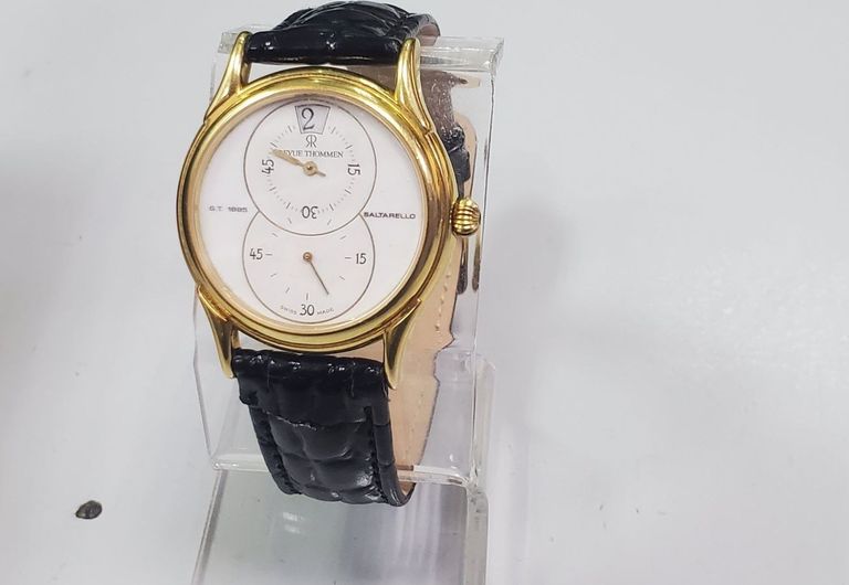 Revue Thommen 5226001 Код:01-200809000. Изображение 28