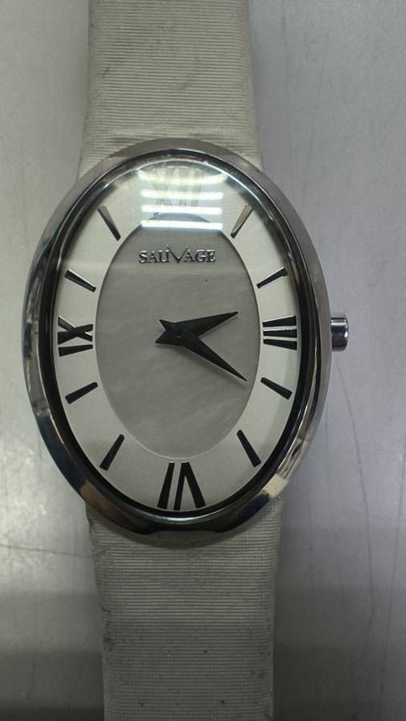 Объявление Sauvage sv67111s wh Б/У