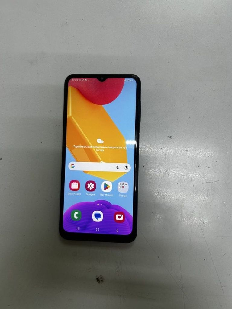Купить Samsung galaxy m13 sm-m135f 4/128gb Б/У