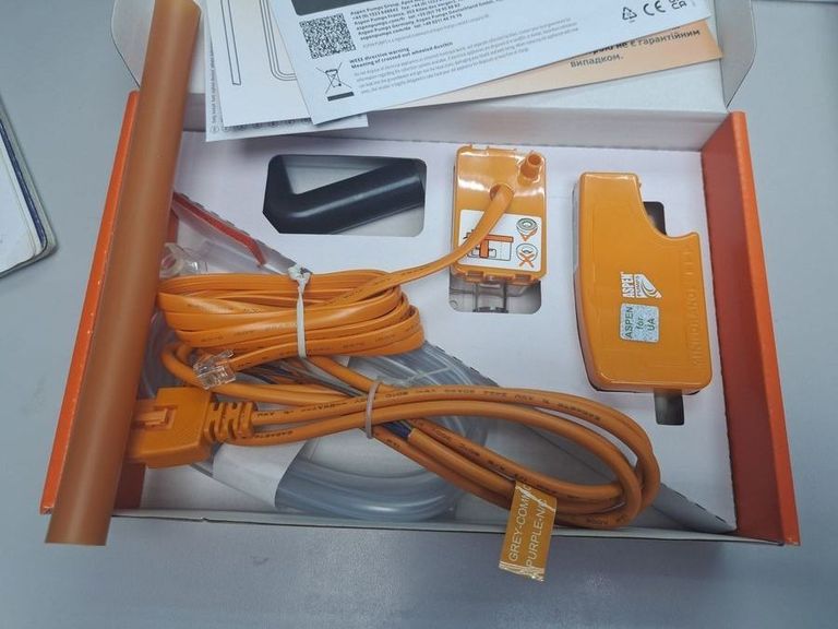 Купить Aspen mini Б/У