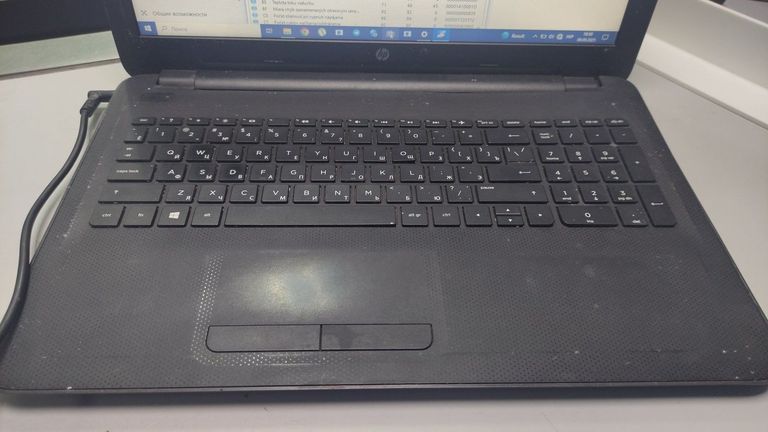 Объявление Hp 15/celeron n3050 ddr3/4gb ddr3/hdd 500 gb/*інтегрована Б/У
