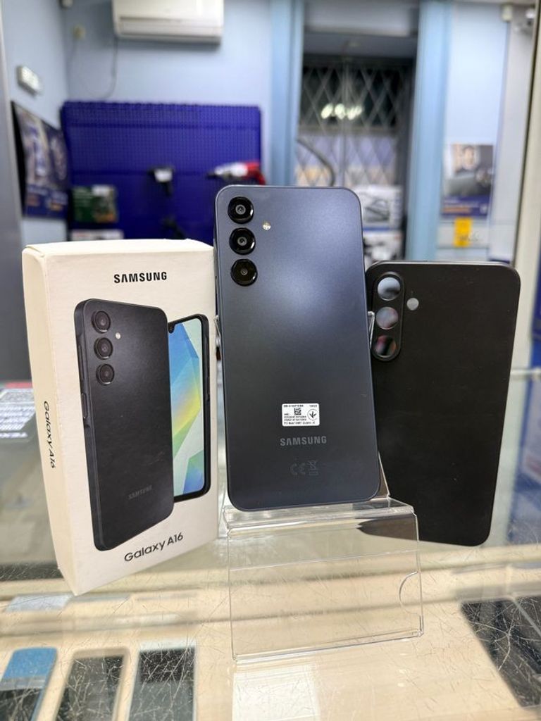 Дешиво Samsung galaxy a16 4/128gb с ломбарда