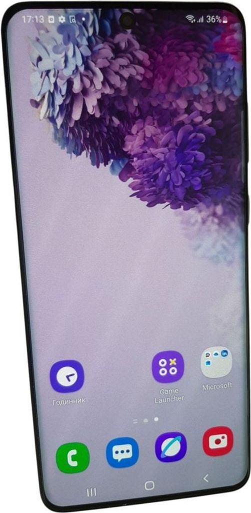 Купити Samsung galaxy s20+ 5g sm-g986b 12/128gb Б/У