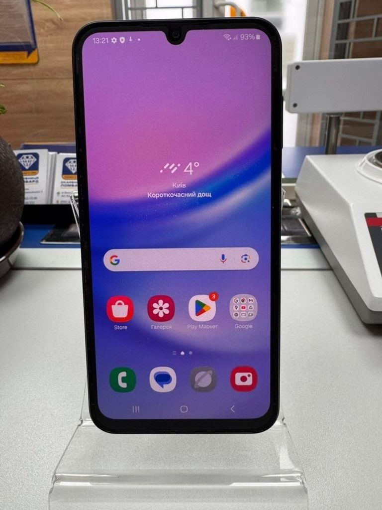 Оголошення Samsung galaxy a15 sm-a155f 4/128gb Б/У