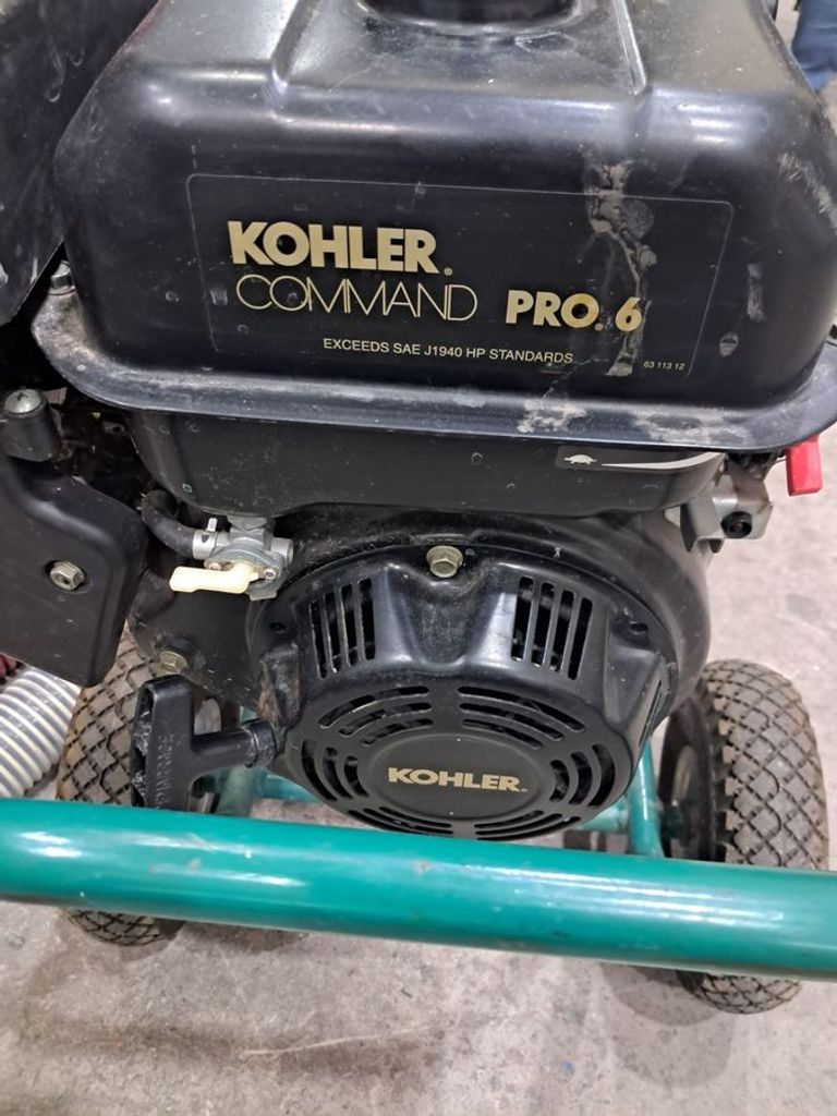Kohler command pro.6 / cs 6t Код:01-200533137. Изображение 7