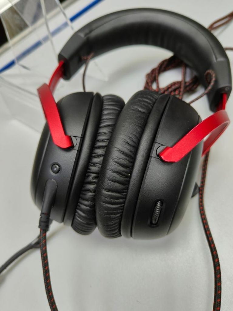 Объявление Hyperx cloud iii Б/У