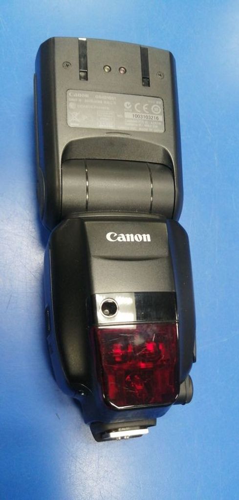 Распродажа Canon Speedlite 600EX RT, продавец Техноскарб