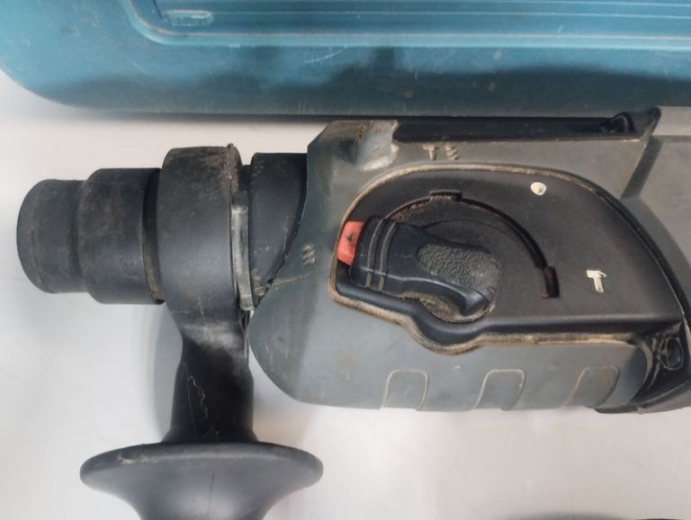 Makita HR2470FT Код:01-200779163. Зображення 11