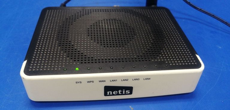 Купить NETIS SYSTEMS WF2411I Б/У