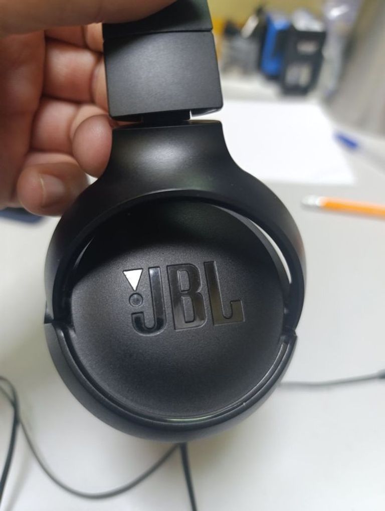 Объявление Jbl tune 500 Б/У