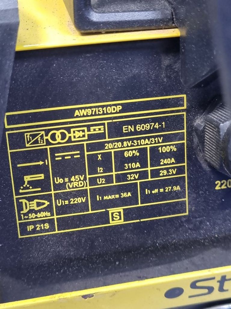 Распродажа Sturm AW97I310DP, продавец Техноскарб