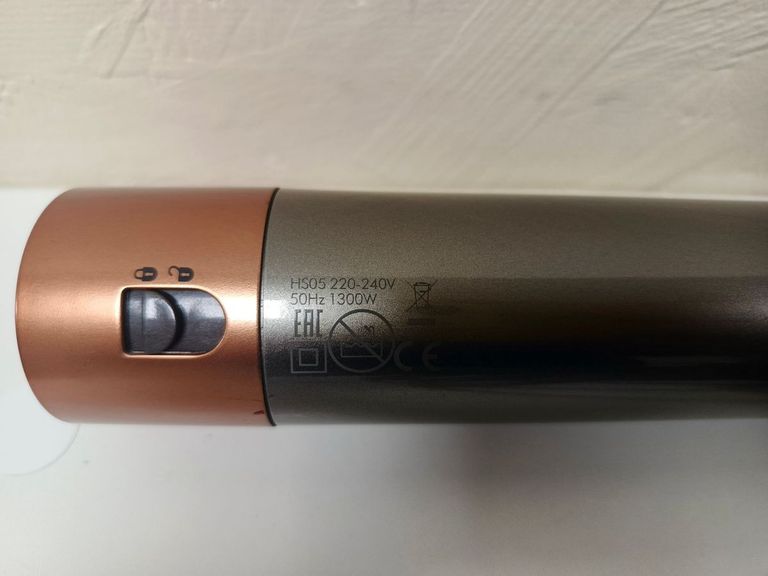 Распродажа Dyson airwrap hs05 complete long nickel/copper, продавец Техноскарб