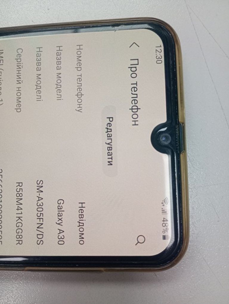 Samsung galaxy a30 2019 4/64gb Код:01-200815530. Изображение 7
