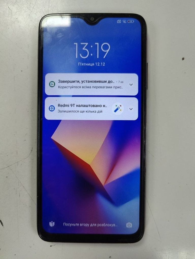 Купити Xiaomi redmi 9t 4/64gb Б/У