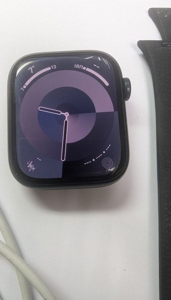 Дешево Apple watch series 8 gps 45mm aluminum case з ломбарду