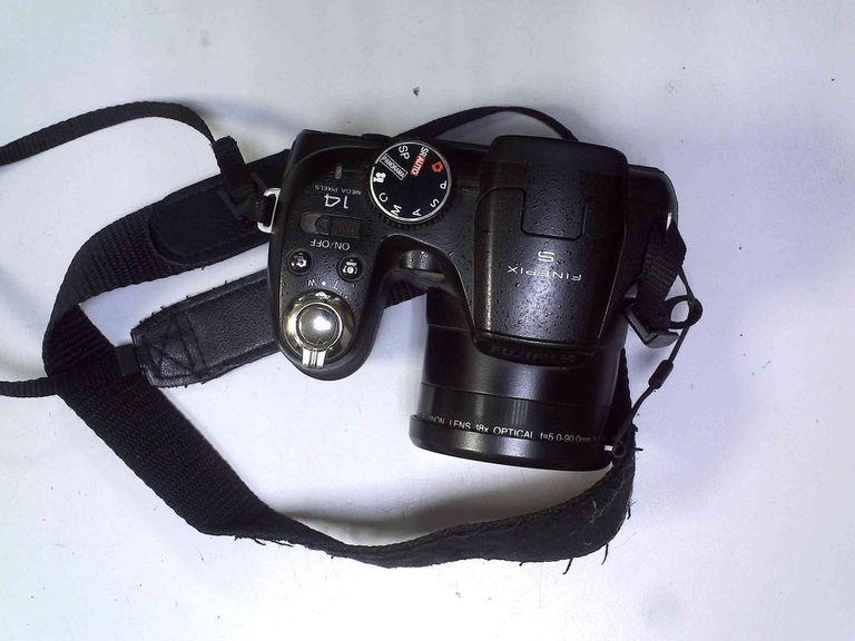 Купити Fujifilm finepix s2950 Б/У