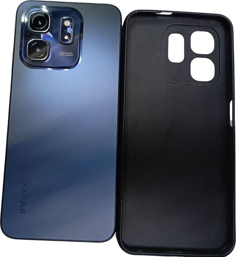 Розпродаж Infinix hot 50i 4/128gb, продавець Техноскарб