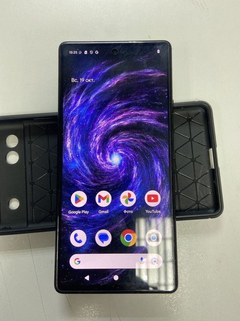 Оголошення Google pixel 6a 6/128gb Б/У