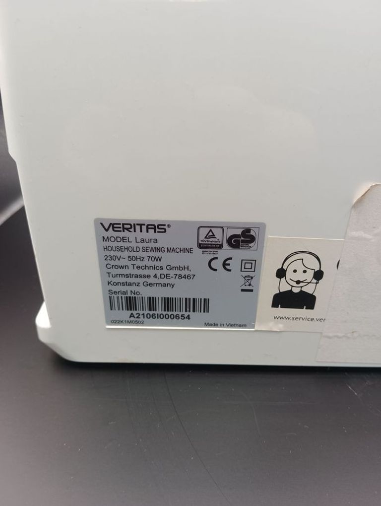 Veritas Laura Код:01-200817085. Зображення 5