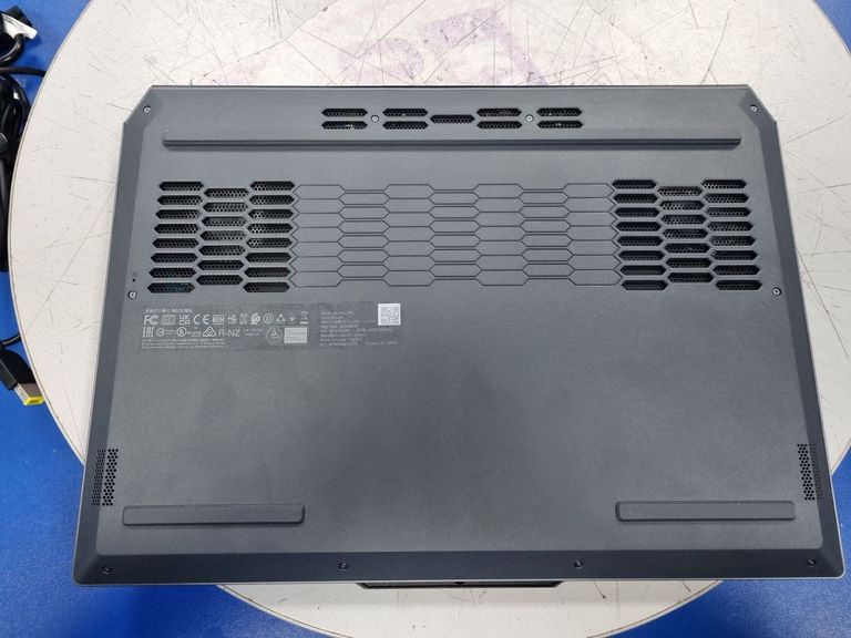 Lenovo 15/core i5-12450hx ddr5/16gb ddr5/hdd *відсутній/ssd 512 gb/geforce rtx3050 6gb Код:01-200817693. Зображення 8