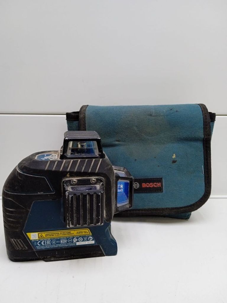 Купити Bosch gll 3-80 c Б/У