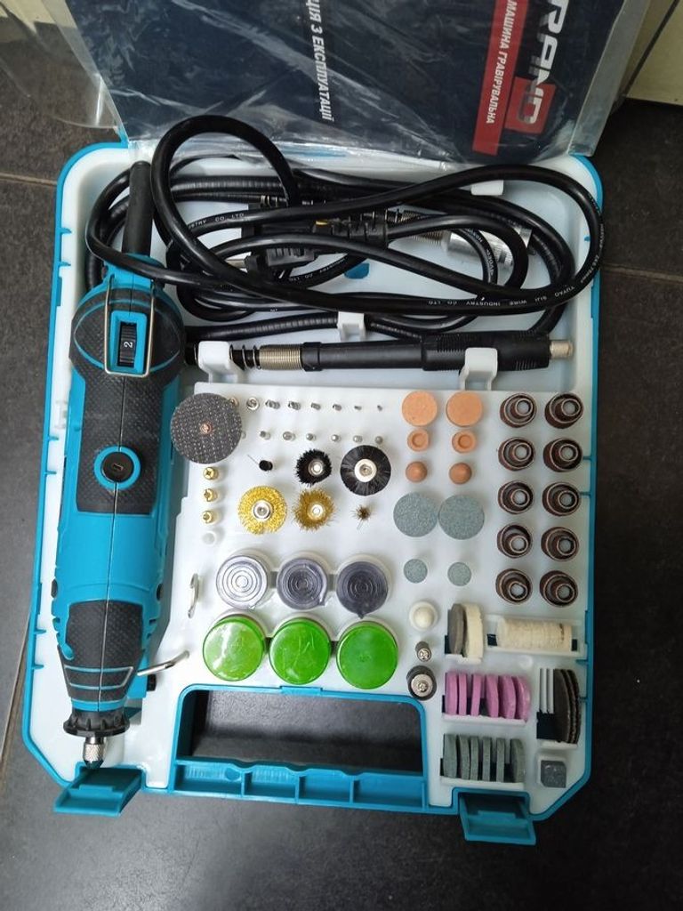 Дешево Grand МГ-670K/12V з ломбарду