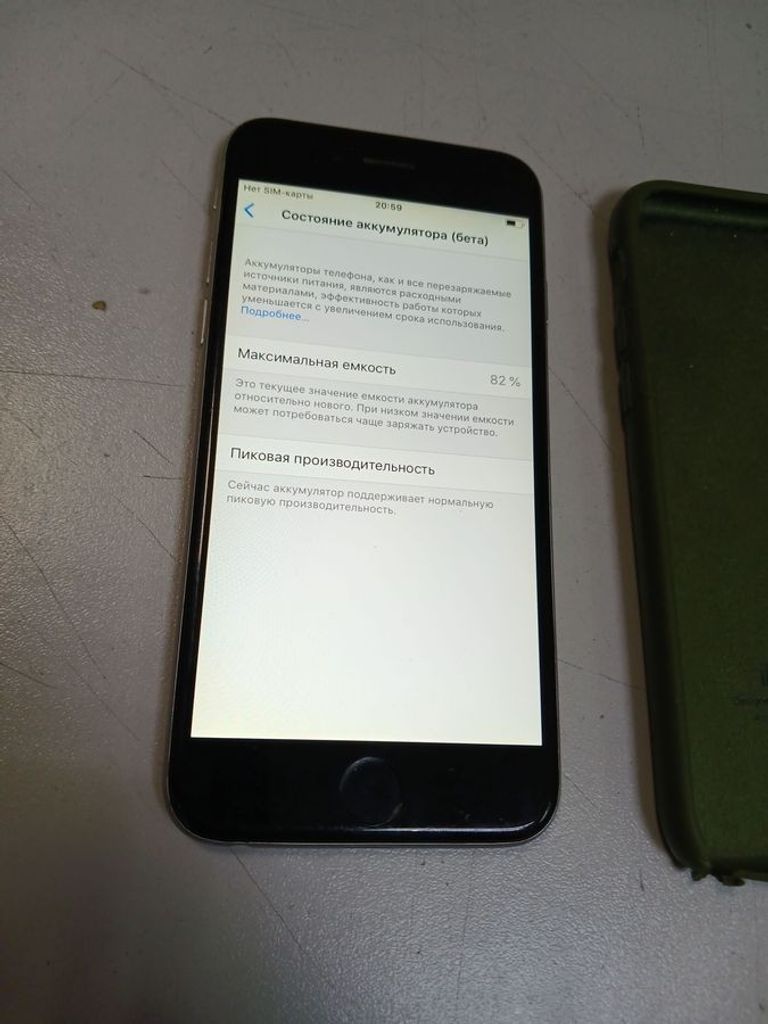 Дешево Apple iphone 6 16gb з ломбарду