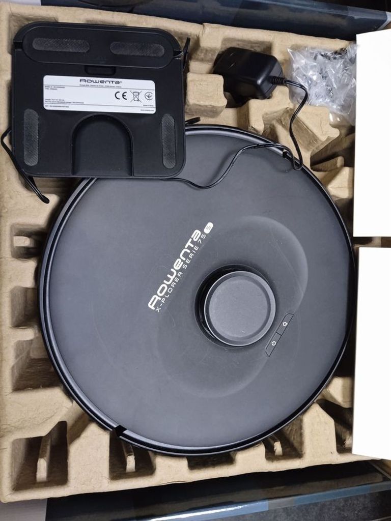 Дешиво Rowenta X-PLORER Serie 75S Total Care RR8575WH с ломбарда