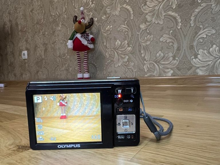 Объявление Olympus fe-4000 Б/У